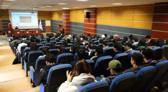 Karabük Üniversitesi'nde Mehmet Akif Ersoy Etkinliği