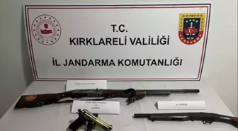 Kırklareli'nde Uyuşturucu Operasyonu: 15 Gözaltı