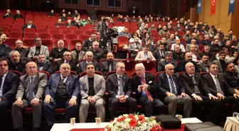 Sivas'ta Kızılırmak Projesi Tanıtım Toplantısı Gerçekleşti