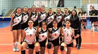 Kocaeli Voleybol Yıldız Kızlar Ligi Başladı