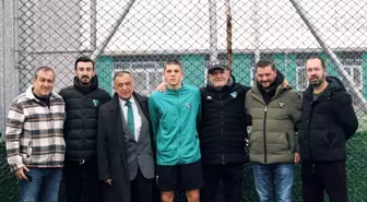 Kocaelispor, Gürcistanlı Demetre Gabisonia ile Anlaştı