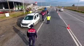 Aydın'da Jandarma ve Tarım Ekiplerinden Yoğun Denetim