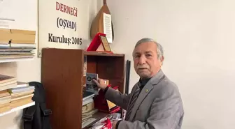 Osmaniye'de deprem konulu şiir yarışması düzenlenecek