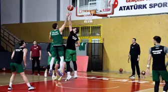 Sakarya Büyükşehir Basketbol Takımı Konyaspor Gelişim'i Konuk Ediyor