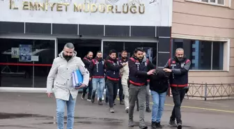 Sivas'ta Dolandırıcılık Operasyonu: 4 Zanlı Yakalandı