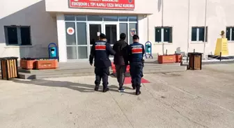 Eskişehir'de Uyuşturucu Ticareti Yapan Şahıs Tutuklandı