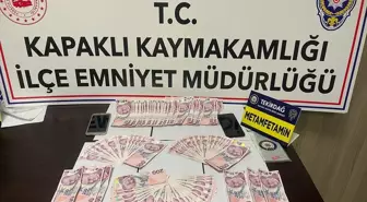 Tekirdağ'da Sahte Para Operasyonu: 2 Şüpheli Tutuklandı