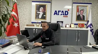 AFAD İl Müdürü Mehmet Ulutaş, Yılın Kareleri Oylamasına Katıldı