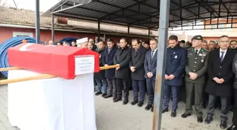 15 Temmuz Gazisi Osman Aydın Son Yolculuğuna Uğurlandı