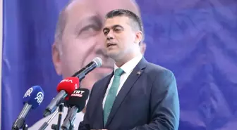 AK Parti Tekirdağ İl Başkanlığı'na Ali Gümüş Yeniden Seçildi