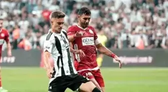 Beşiktaş, Antalyaspor ile 58. Randevusuna Çıkıyor