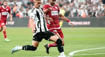 Beşiktaş, Antalyaspor ile 58. Randevusuna Çıkıyor