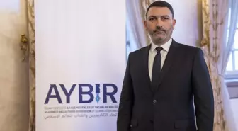 AYBİR Olağanüstü Genel Kurul Toplantısı İstanbul'da yapıldı