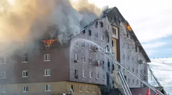 Bolu Kartalkaya'daki otel yangınına ilişkin 7 zanlı daha tutuklandı