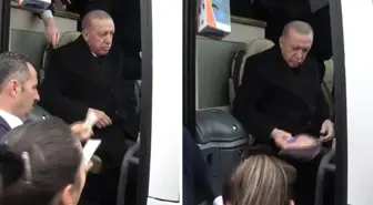 Cumhurbaşkanı Erdoğan'ı görünce 'Evim yok' diye seslenmişti! O kadınla ilgili valilikten açıklama