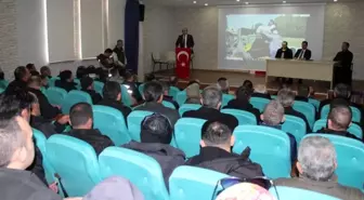 Şeker Pancarı Üreticileri İçin Çözüm Toplantısı Düzenlendi