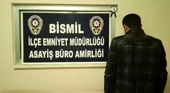 Bismil'de Uyuşturucu ve Cinayet Suçundan Aranan İki Kişi Yakalandı