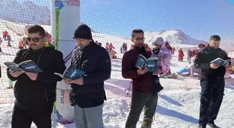 Kayseri'de Ufka Yolculuk Bilgi ve Kültür Yarışması Etkinliği Düzenlendi