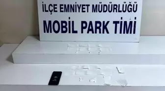 Esenler'de Halk Pazarında Narkotik Madde Satışı Suçüstü