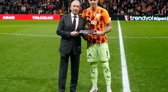 Fernando Muslera, Galatasaray'ın En Çok Forma Giyen Oyuncusu Oldu