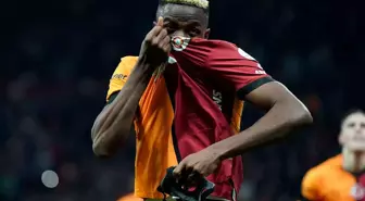 Galatasaray, Konyaspor'u 1-0 yendi