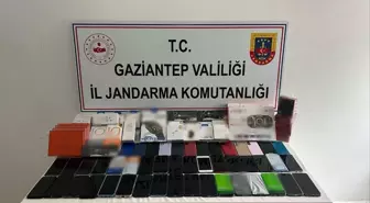 Gaziantep'te Kaçakçılık Operasyonu: 1 Şüpheli Gözaltına Alındı