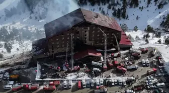 Kartalkaya'daki otel yangını faciasının ardından yangın tüpünün fiyatı fırladı