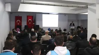 Kayseri'de Miraç Kandili Programı Düzenlendi