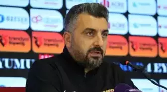 Kayserispor, teknik direktör Sinan Kaloğlu ile yollarını ayırdı