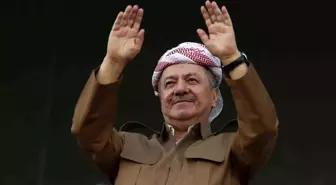 Mesut Barzani'den PKK'ya Diyalog Çağrısı