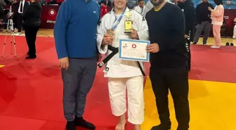 Yadigar Talayhan, Türkiye Judo Şampiyonu Oldu