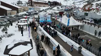 Ordu'da 1301 Çeşit Dondurma ile Guinness Rekoru Kırıldı