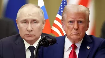 Putin sabırsızlıkla Trump ile görüşmeyi bekliyor