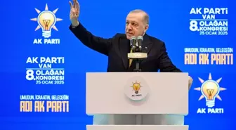 Rakam veren Cumhurbaşkanı Erdoğan'dan 2028 seçimleri için iddialı sözler