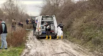 Sakarya'da Nehirde Ceset Bulundu