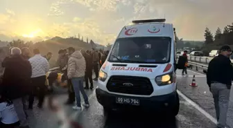 Söke'de Trafik Kazası: 1 Ölü, 2 Yaralı