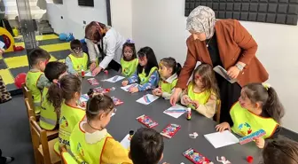 Sorgun'da Bebek ve Çocuk Kütüphanesi Hizmete Açıldı