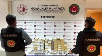 Uyuşturucu Kaçakçılığına Karşı Büyük Operasyon: 232,5 Kilogram Uyuşturucu Ele Geçirildi