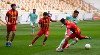 Yeni Malatyaspor, Erokspor'a 1-0 Yenildi