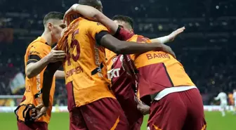 Galatasaray, Konyaspor'u 1-0 Geçti