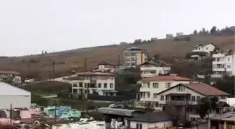 Yalova'da Cansiparane Müdahale ile Su Baskınının Önüne Geçildi