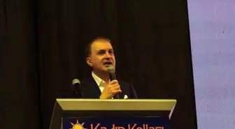 Ömer Çelik: Olayların Sebeplerinin Aydınlatılması Gerekiyor