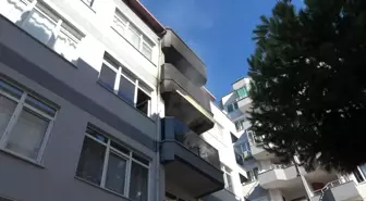 Alanya'da Elektrikli Sobadan Yangın: Aile İtfaiye Ekipleri Tarafından Kurtarıldı