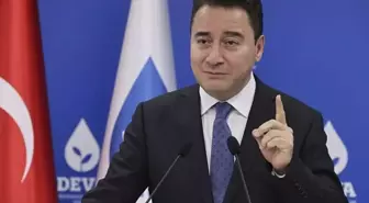 Ali Babacan, DEVA Partisi'nin Cumhurbaşkanı adayını şimdiden açıkladı