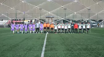 Gebze Belediyesi Ampute Futbol Takımı, Sakarya'yı 4-1 Mağlup Etti