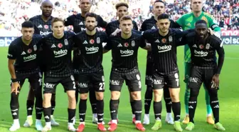 Beşiktaş, Antalyaspor ile Beraber Kalarak Deplasmandaki Galibiyet Hasretini 7 Maça Çıkardı