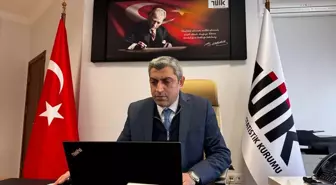 Edirne TÜİK Bölge Müdürü Hasan Akdemir, 'Yılın Kareleri' Oylamasına Katıldı