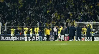 Fenerbahçe, Göztepe'yi 3-2 Yenerek 4. Galibiyetini Aldı