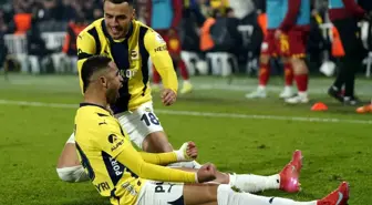 Fenerbahçe, Göztepe'yi 3-2 Mağlup Ederek 6. Galibiyetini Aldı