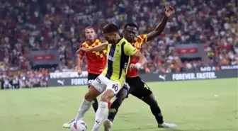 Fenerbahçe Göztepe maç özeti ve golleri izle! (VİDEO) Fenerbahçe Göztepe maçı özeti! Golleri kim attı, maç kaç kaç bitti?